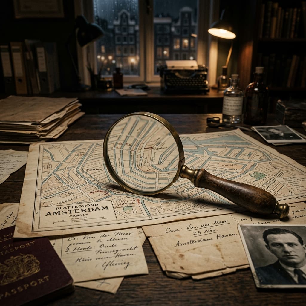 Wanneer huurt u een Privé Detective in Amsterdam in?
